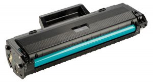 Συμβατό τόνερ για HP 107A W1106A με Chip 5000 σελίδες μαύρο