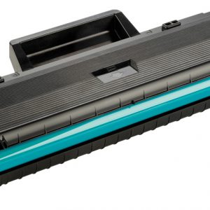 Συμβατό τόνερ για HP 107a W1106A με Chip 1000 σελίδες μαύρο