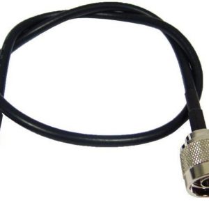Καλωδίωση 2,4GHz αρσενικό N-Type σε αρσενικό SMA 0,50cm WC-01