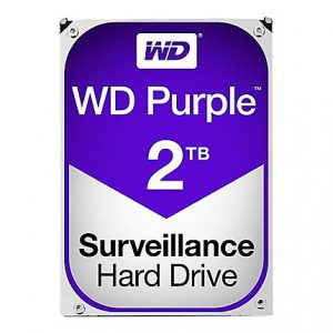 WD23PURZ Western Digital HDD PURPLE 2TB SataIII 64MB 3.5″
