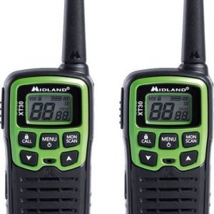 Walkie Talkie PMR Midland XT30 6Km (ζεύγος)