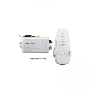Remote control 4 καναλιών 1000W Y-I4E 2R