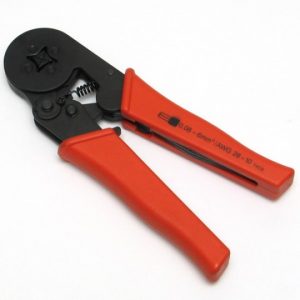 Πρέσσα για ακροχιτώνια 0.8mm-6mm YAC-8 YYN OEM
