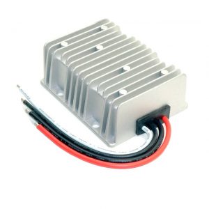Converter Μεταλλάκτης απο 12V σε 24V 20A DC/DC YK-1224-20A OEM