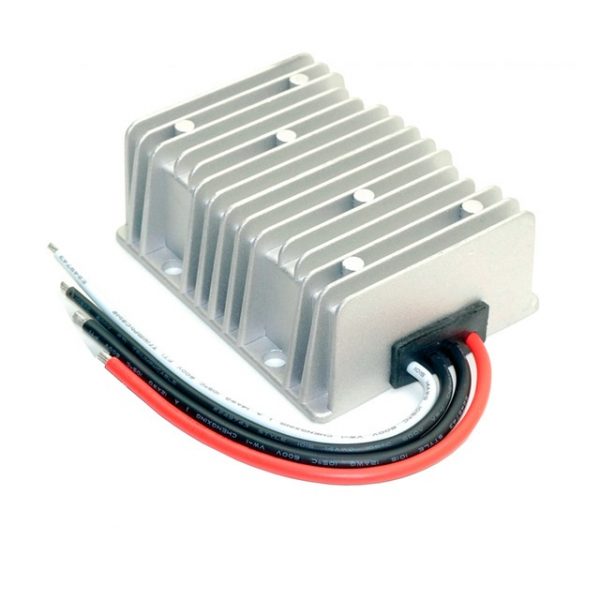 Converter Μεταλλάκτης απο 12V σε 24V 20A DC/DC YK-1224-20A OEM
