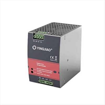 Τροφοδοτικό ράγας 380V 24V DC 20A 480W YSDT480-24 YINGJIAO