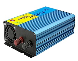 Inverter 12VDC 600W Καθαρού ημιτόνου με USB ZB600-S ZNB