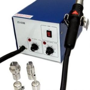 Σταθμός κόλλησης αέρα 150-500C ZD-939B ZHONGDI