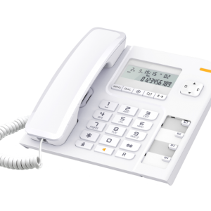 Τηλέφωνο επιτραπέζιο Alcatel T56 white