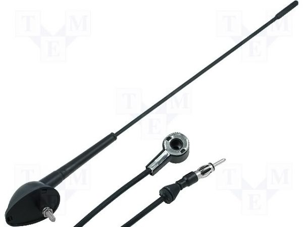 Κεραία αυτοκινήτου Universal για FIAT,ALFA ROMEO,LANCIA ANT-08 4CARMEDIA