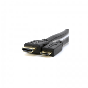 Καλώδιο HDMI V1.4 σε Mini HDMI 1.8m AV531-MH-19G Compele