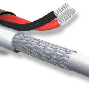 Καλώδιο CC-102 Υπόγειο ανθυγρό CCTV RG59+2X0,50mm BIOKAL