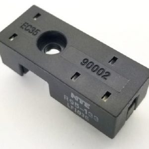 Βάση PCB 1 επαφής pin 3,5mm EC35 ERSCE