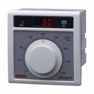 ENDA ATC9311 Θερμοστάτης Ελεγκτής Θερμοκρασίας 0-400C