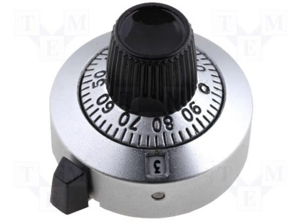 Βενιέρος G-11-1-11 25,4mm 11 στροφές VISHAY