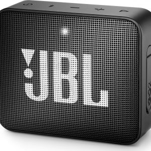 Ηχείο Bluetooth GO2 Waterproof JBL Black 3 χρόνια Εγγύηση