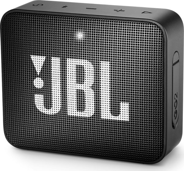Ηχείο Bluetooth GO2 Waterproof JBL Black 3 χρόνια Εγγύηση
