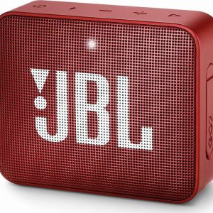 Ηχείο Bluetooth GO2 Waterproof JBL Red 3 χρόνια Εγγύηση