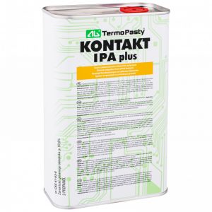 Ισοπροπανόλη Καθαριστικό αλκοόλ 1000ml KONTAKT IPA Plus AGT-003