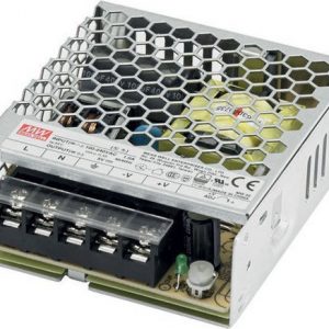 Τροφοδοτικό 24V DC LRS100-24 100W 4.5A Ultra Mini MEAN WELL