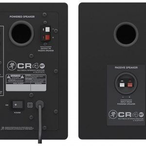 Σέτ ηχείων Bluetooth 4 monitors 50W CR4BT MACKIE"