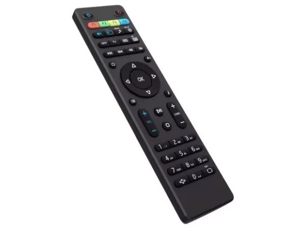 Infomir MAG250 control τηλεχειριστήριο original MAG250/254