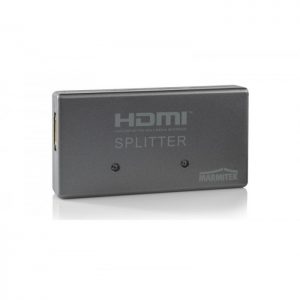Hdmi Splitter 1 είσοδος 2 οθόνες Full HD Split 312 Marmitek