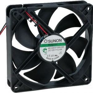 Ανεμιστήρας MEC0251V1 120X120X25mm 12V DC Sunon