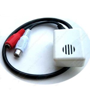 MIC-002 Μικρόφωνο για κάμερες REALSAFE
