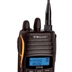 Amateur Dual VHF-UHF