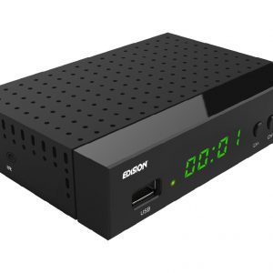 Δέκτης επίγειος ψηφιακός DVB-T2 Full HD PICCO T2 EDISION