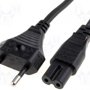 Καλώδιο τροφοδοσίας οκτάρι 1,8m sn-14-2 OEM Kenic Electric