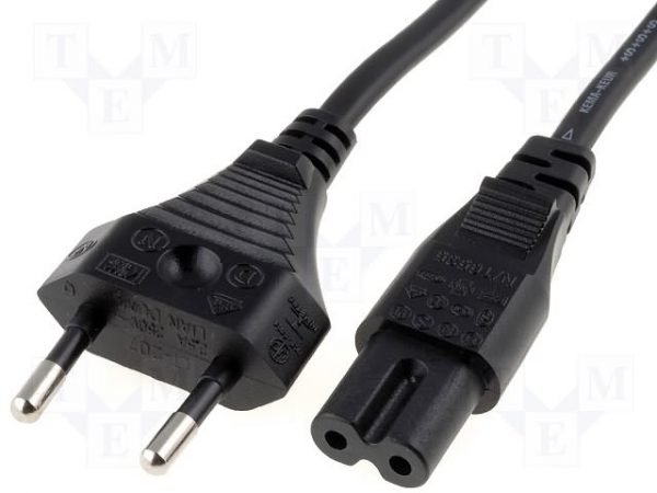Καλώδιο τροφοδοσίας οκτάρι 1,8m sn-14-2 OEM Kenic Electric