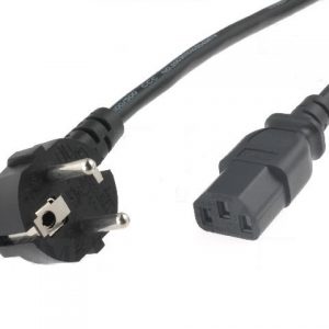 Καλώδιο τροφοδοσίας συσκευών και PC 1.8m 3x1mm SN311 OEM YUN Electric