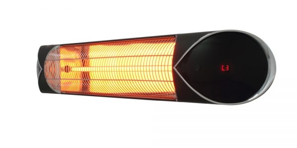 Θερμαντικό εξωτερικού χώρου 2500W με control SUNDEAR STAR
