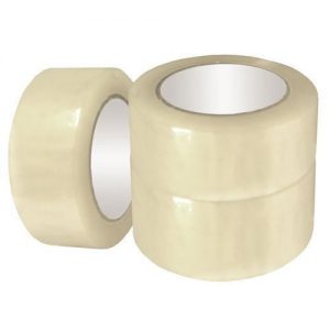 Ταινία συσκευασίας διάφανη 36mm 60m Selloplast