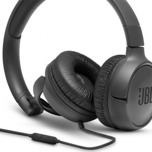 Ακουστικά Hands Free Tune 500 Mic JBL Universal Black
