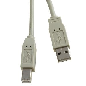 Καλώδιο USB 2.0 A-B 1.8μ 04.001.0117 Lancom