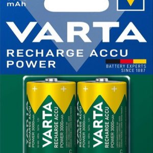 C 3000MAH VARTA