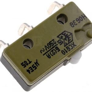 XCG10 Microswitch τερματικός διακόπτης SAIA BURGESS