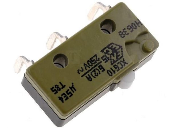 XCG10 Microswitch τερματικός διακόπτης SAIA BURGESS