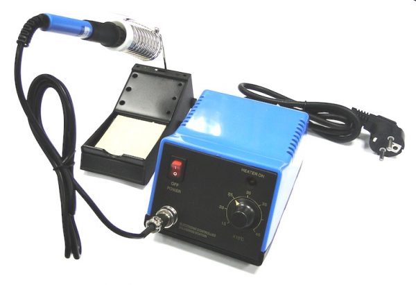 ZD-919 Σταθμός κόλλησης 48W ρυθμιζόμενος 150-450C