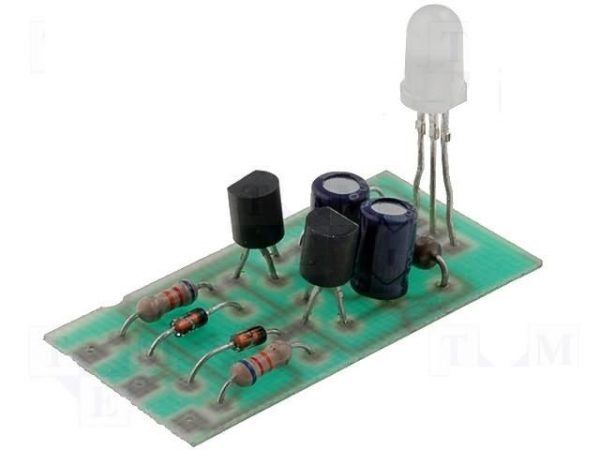 Κίτ φλάς σήματος με Led 12V ZSM-105 JABEL ELECTRONICS
