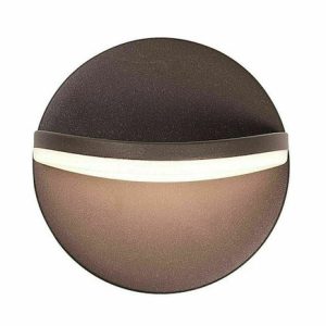 Απλίκα εξωτερικού χώρου LED 16W 3000K IP65 E267 ZAMBELIS